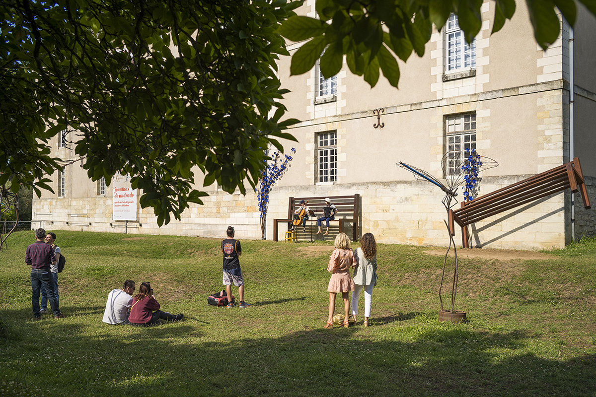 Château de Tours