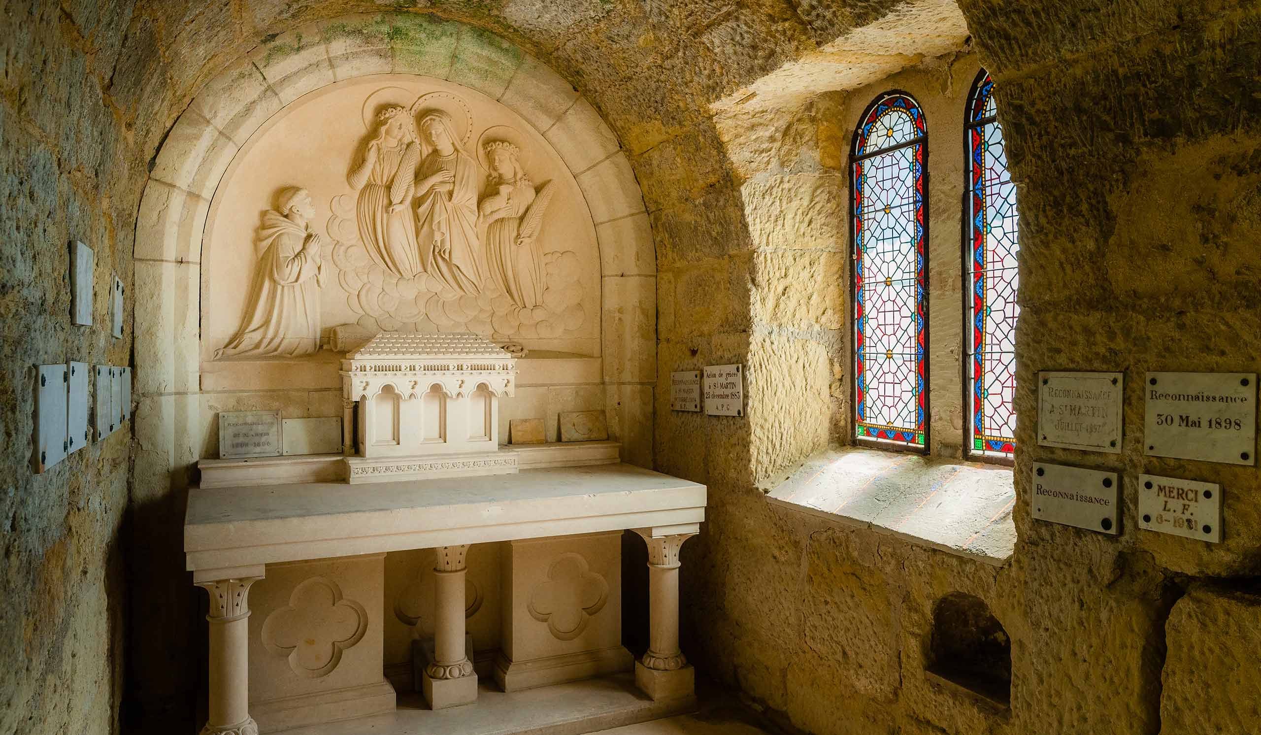 Ancienne abbaye de Marmoutier