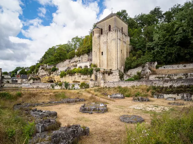 Ancienne abbaye de Marmoutier