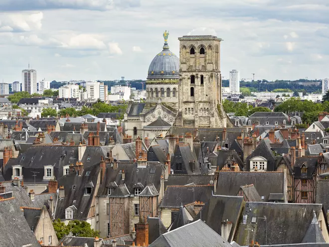 Tour Charlemagne