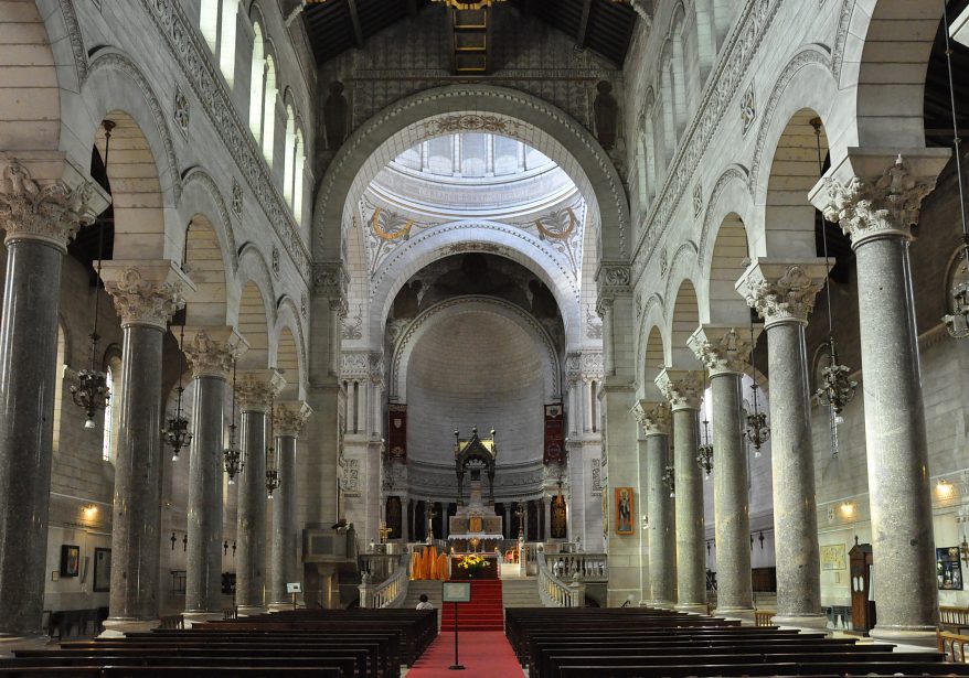 Basilique Saint-Martin