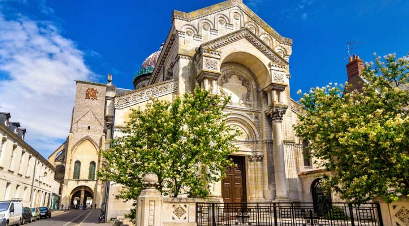 Basilique Saint-Martin