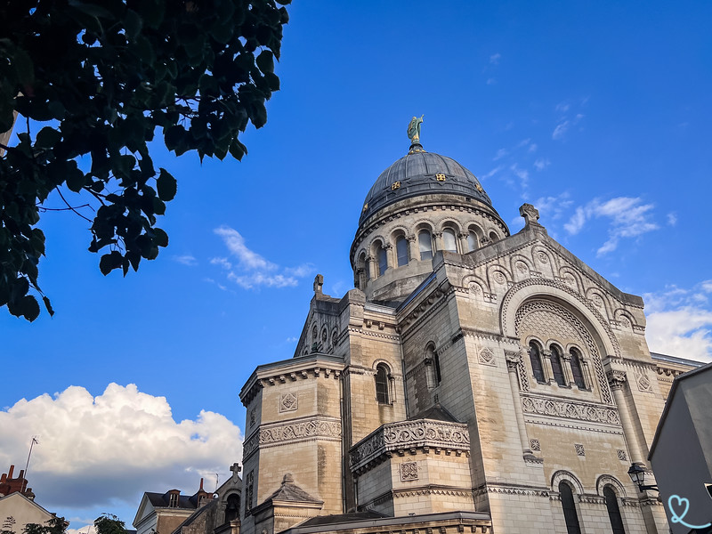 Basilique Saint-Martin