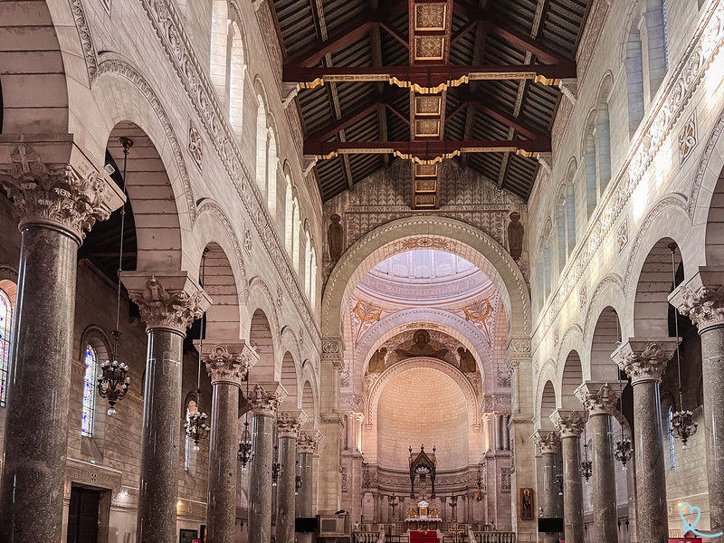 Basilique Saint-Martin