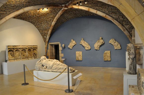 musée des beaux-arts et d'archéologie