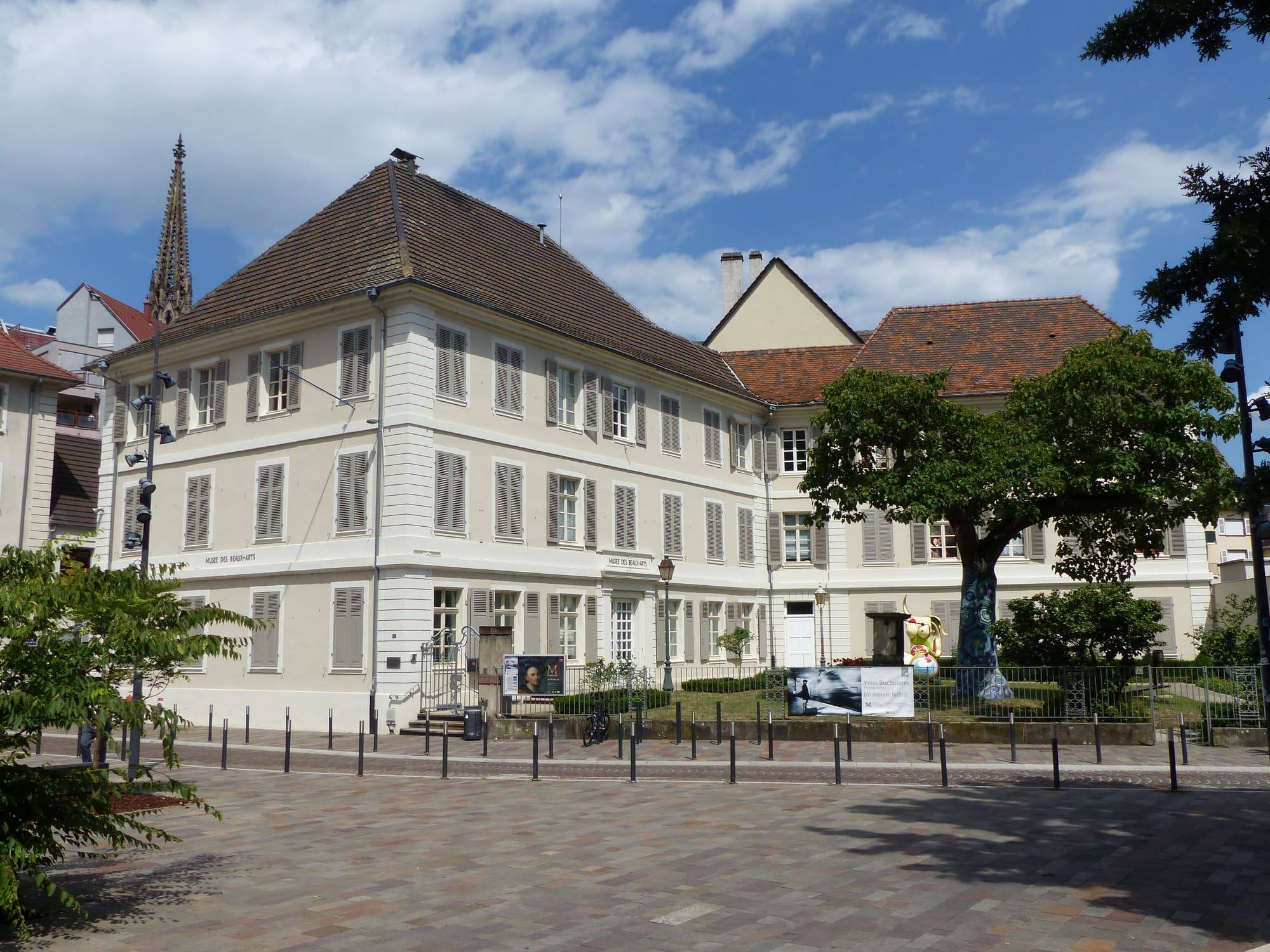 musée des beaux-arts mulhouse