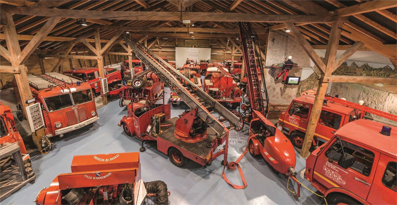 musée du sapeur-pompier