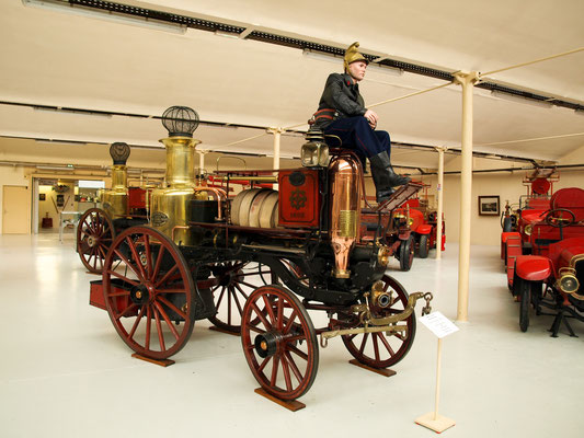 musée du sapeur-pompier