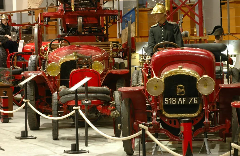 musée du sapeur-pompier