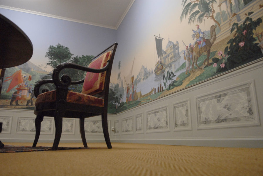 musée du papier peint