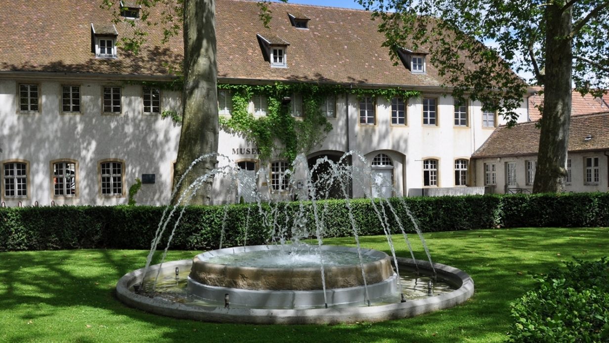 musée du papier peint