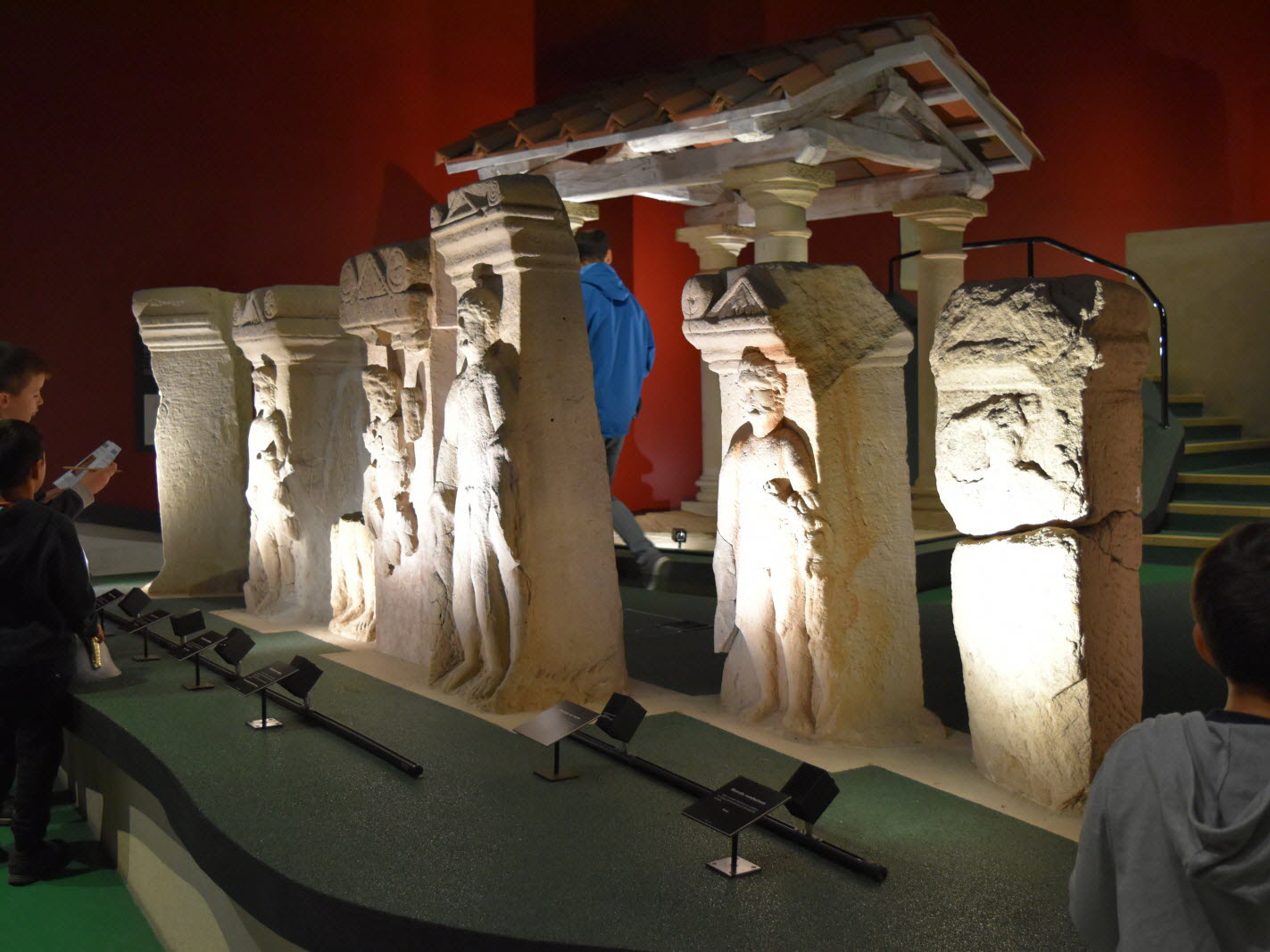 musée Les sources d'Hercule