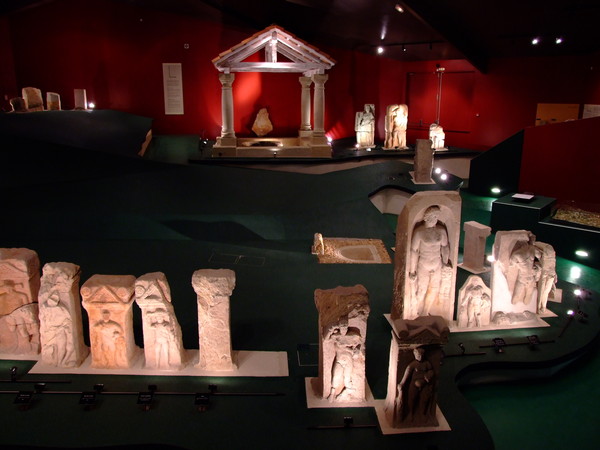 musée Les sources d'Hercule