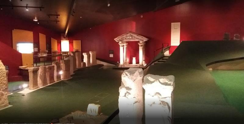musée Les sources d'Hercule