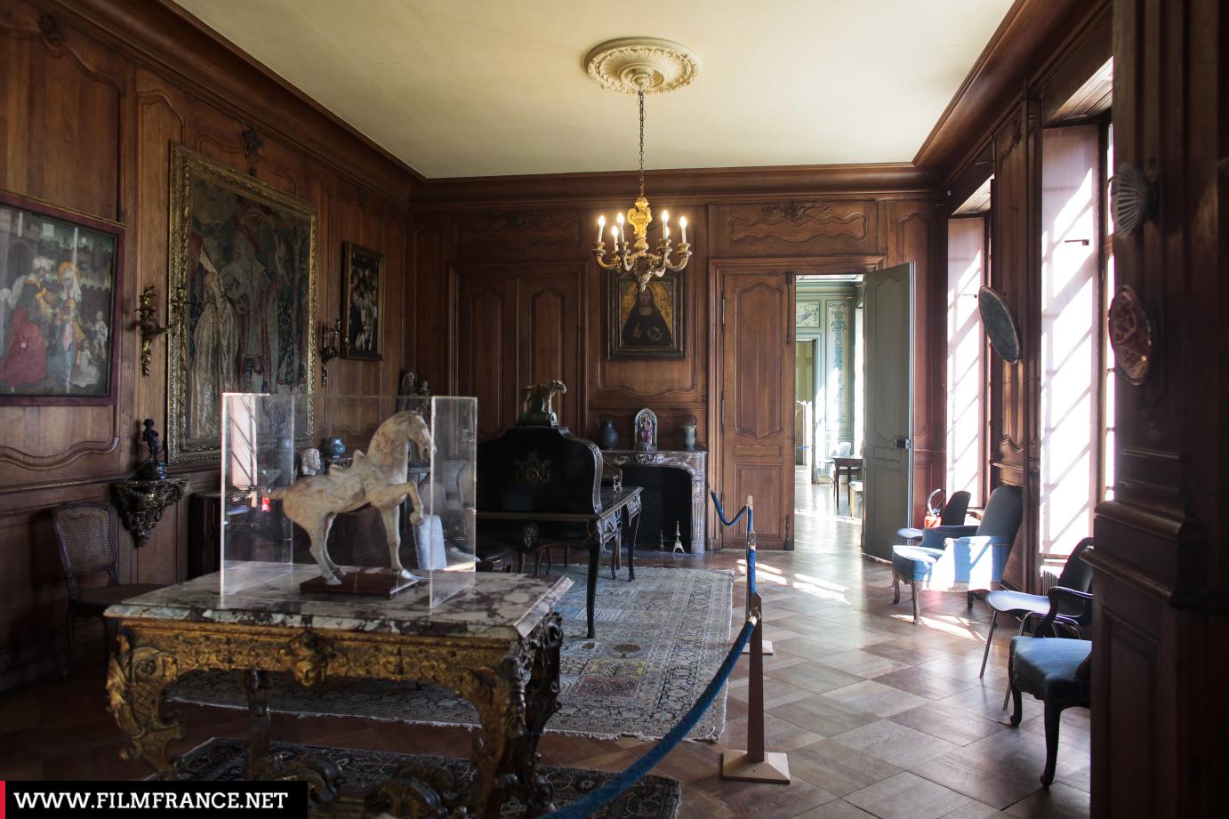 château de Montaigu