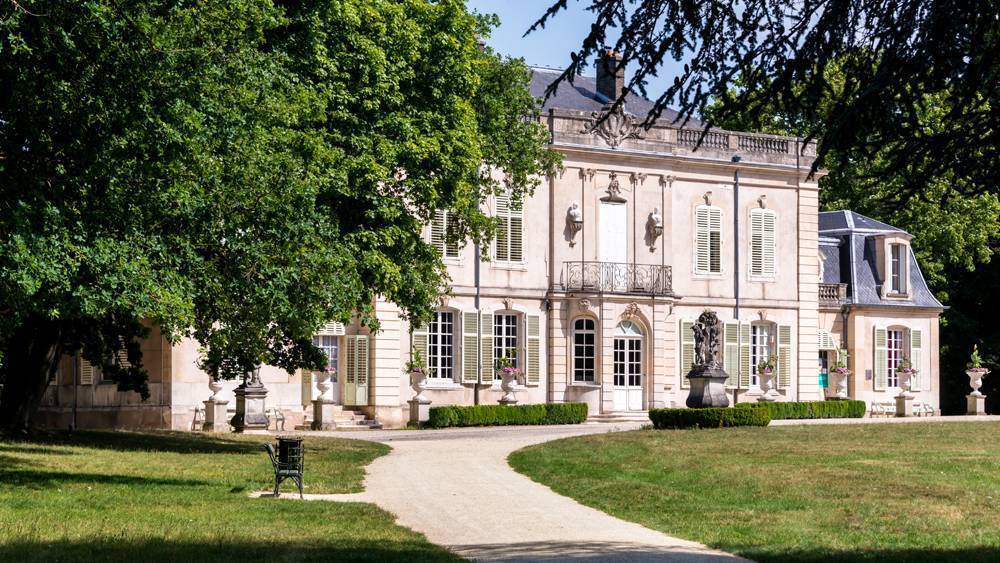 château de Montaigu
