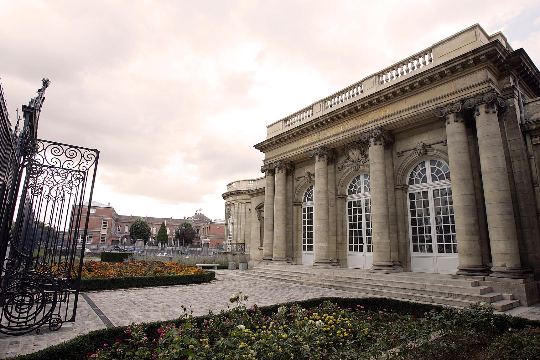 musée des beaux-arts Antoine Lécuyer