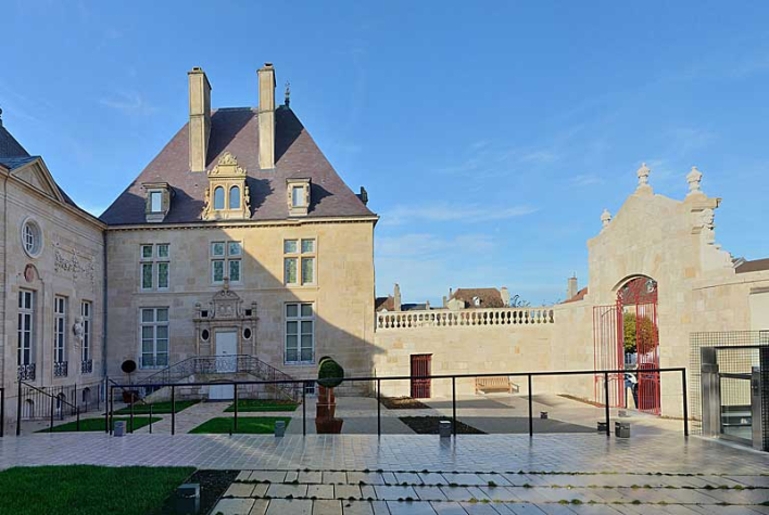 Maison des Lumières Denis Diderot