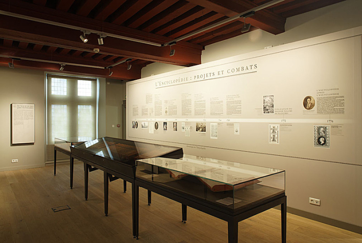 Maison des Lumières Denis Diderot