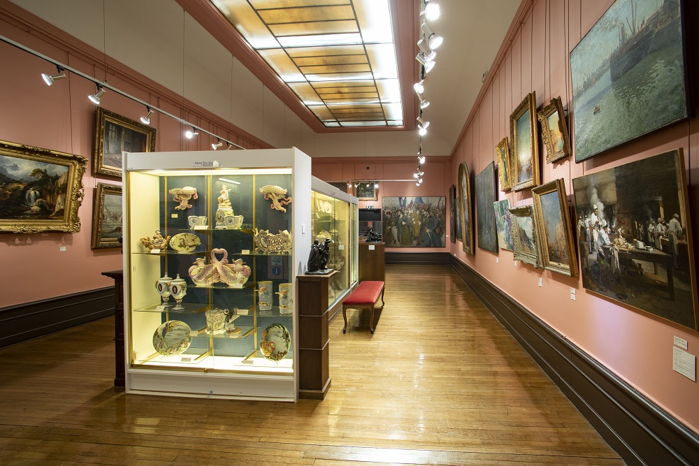 Musée Charles-de-Bruyères