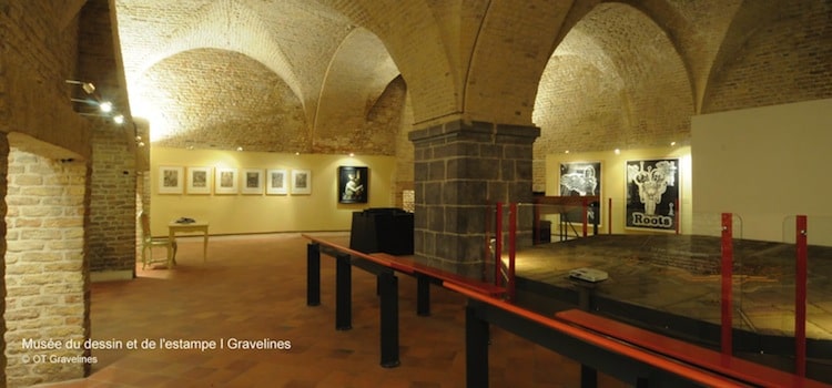 musée du dessin et de l'estampe originale