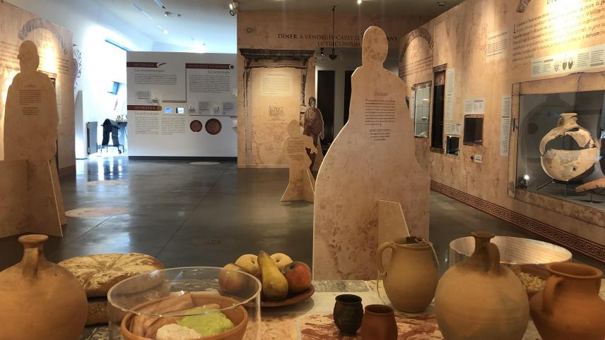 musée archéologique de l'Oise