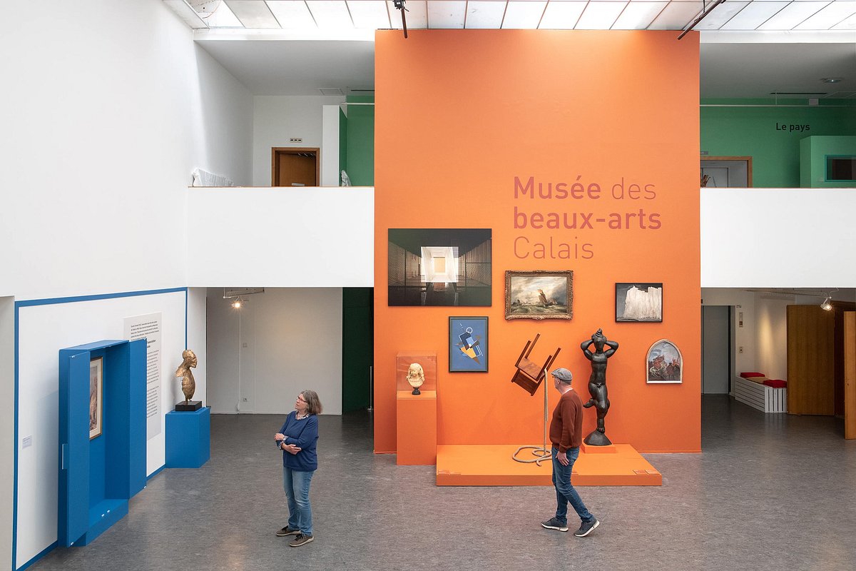 musée des beaux-arts calais
