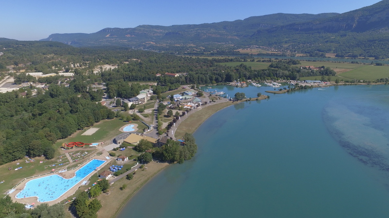 Vallée Bleue, base de loisirs