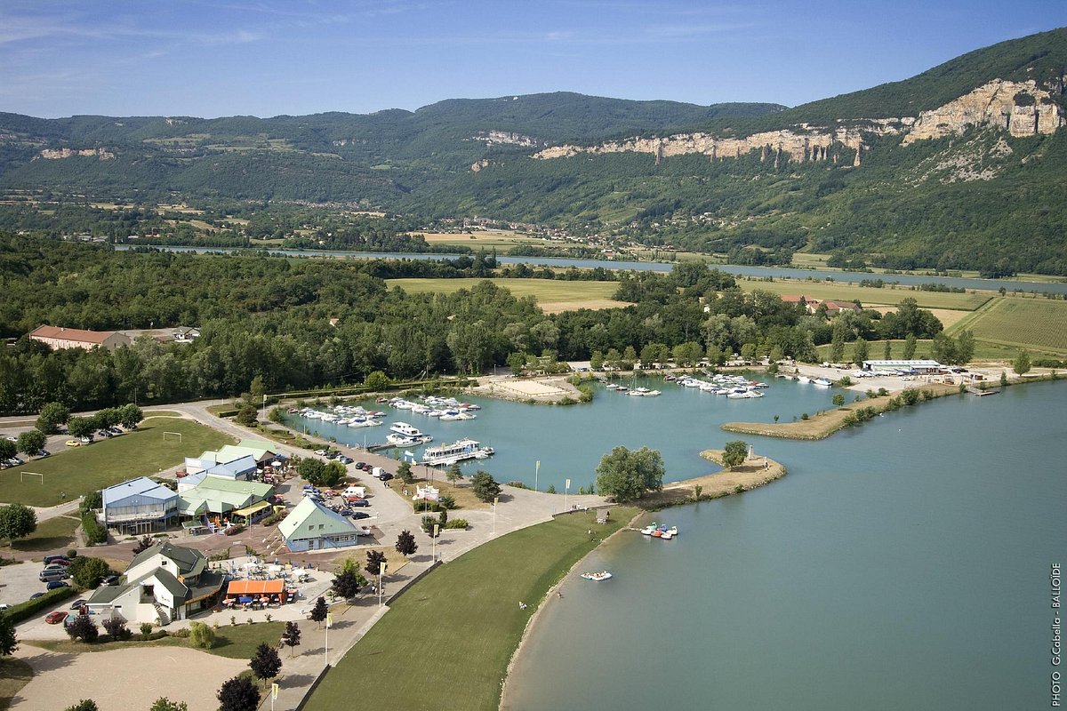 Vallée Bleue, base de loisirs