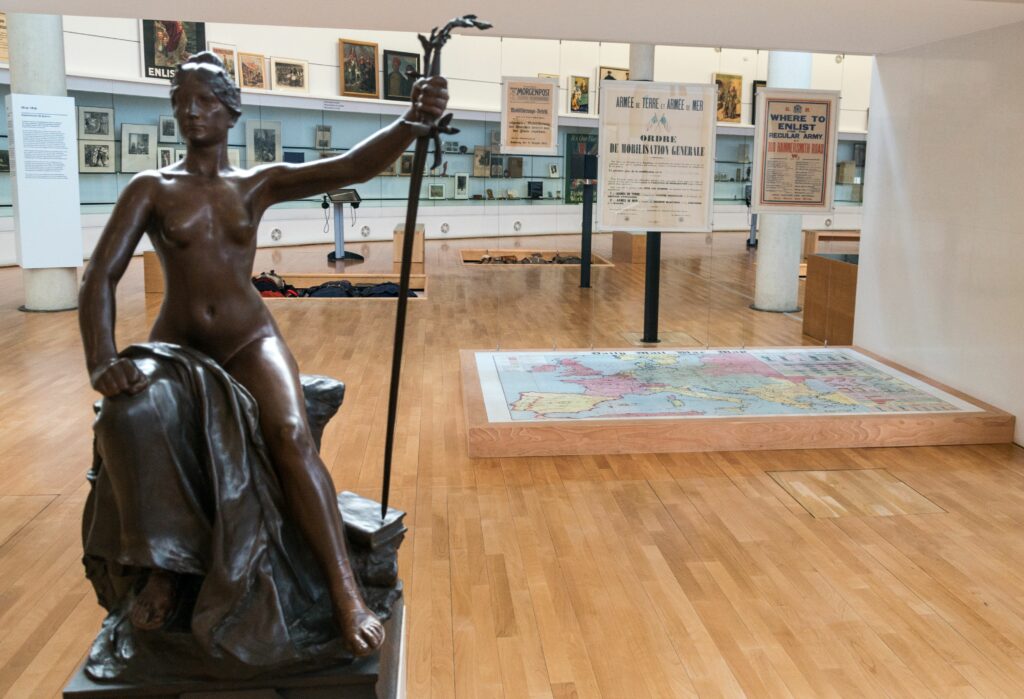 musée-historial de la Grande Guerre