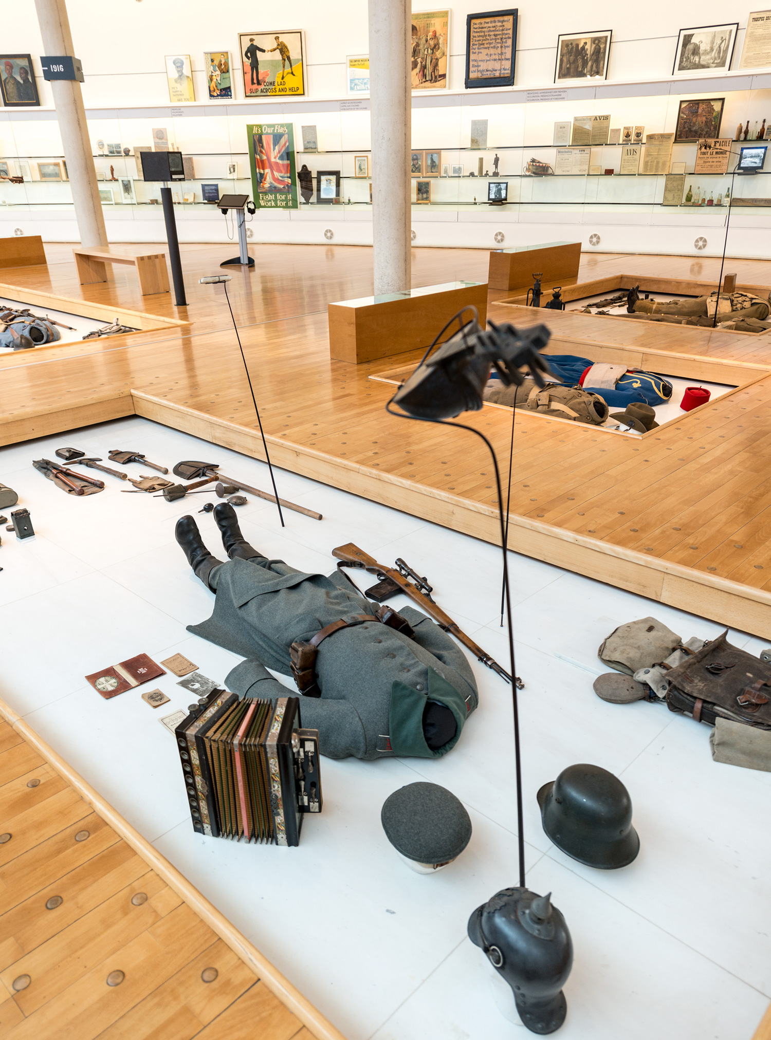 musée-historial de la Grande Guerre