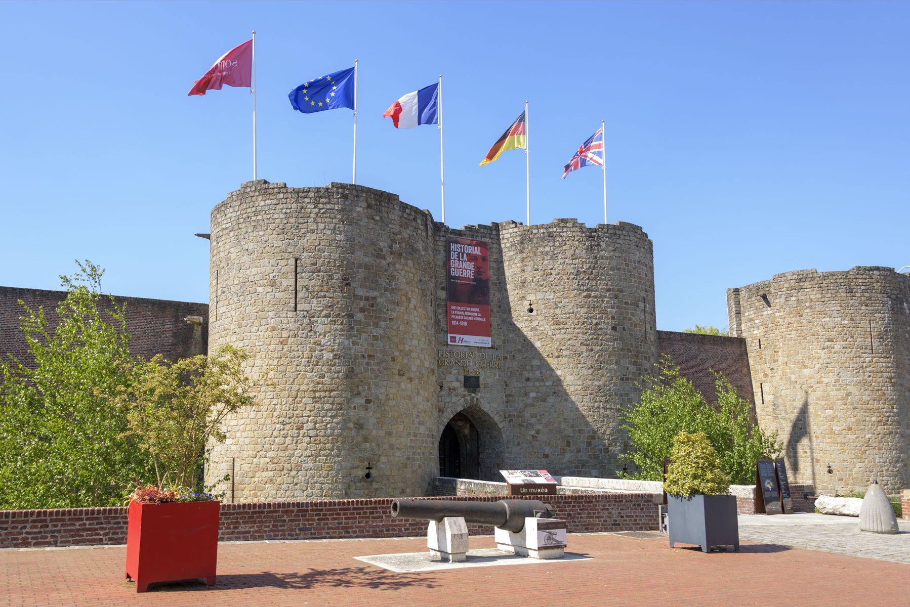 musée-historial de la Grande Guerre
