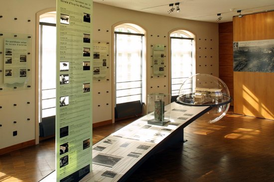 musée français de la carte à jouer et galerie d'histoire de la ville