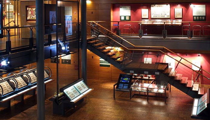 musée français de la carte à jouer et galerie d'histoire de la ville