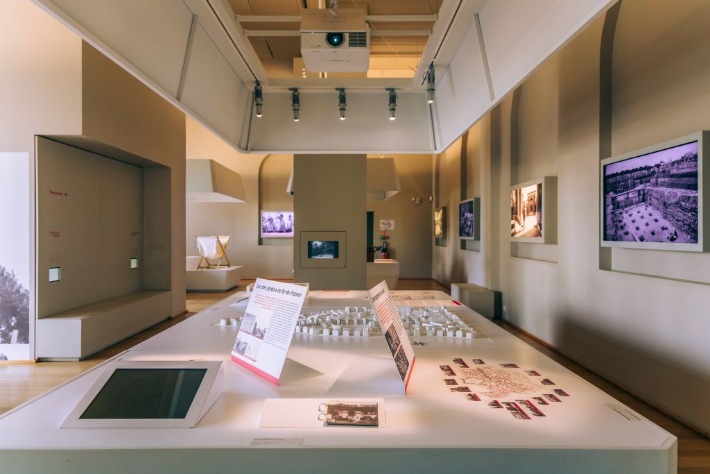 MUS - musée d'histoire urbaine et sociale de Suresnes