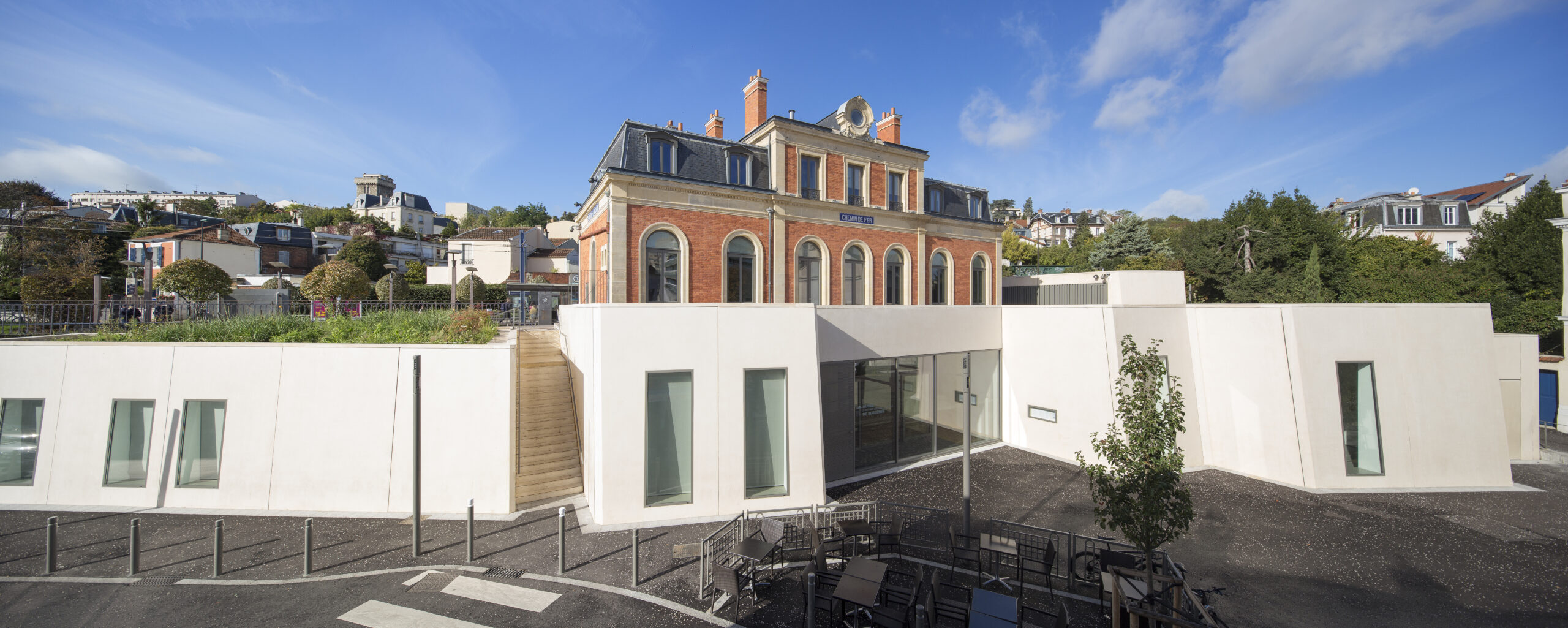 MUS - musée d'histoire urbaine et sociale de Suresnes