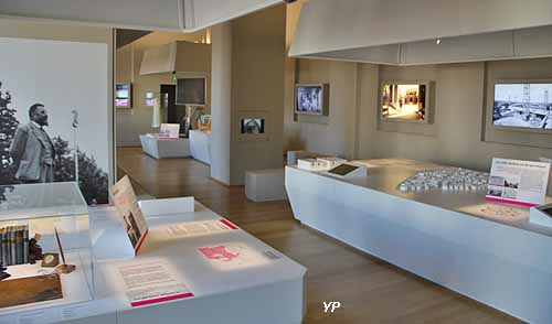 MUS - musée d'histoire urbaine et sociale de Suresnes
