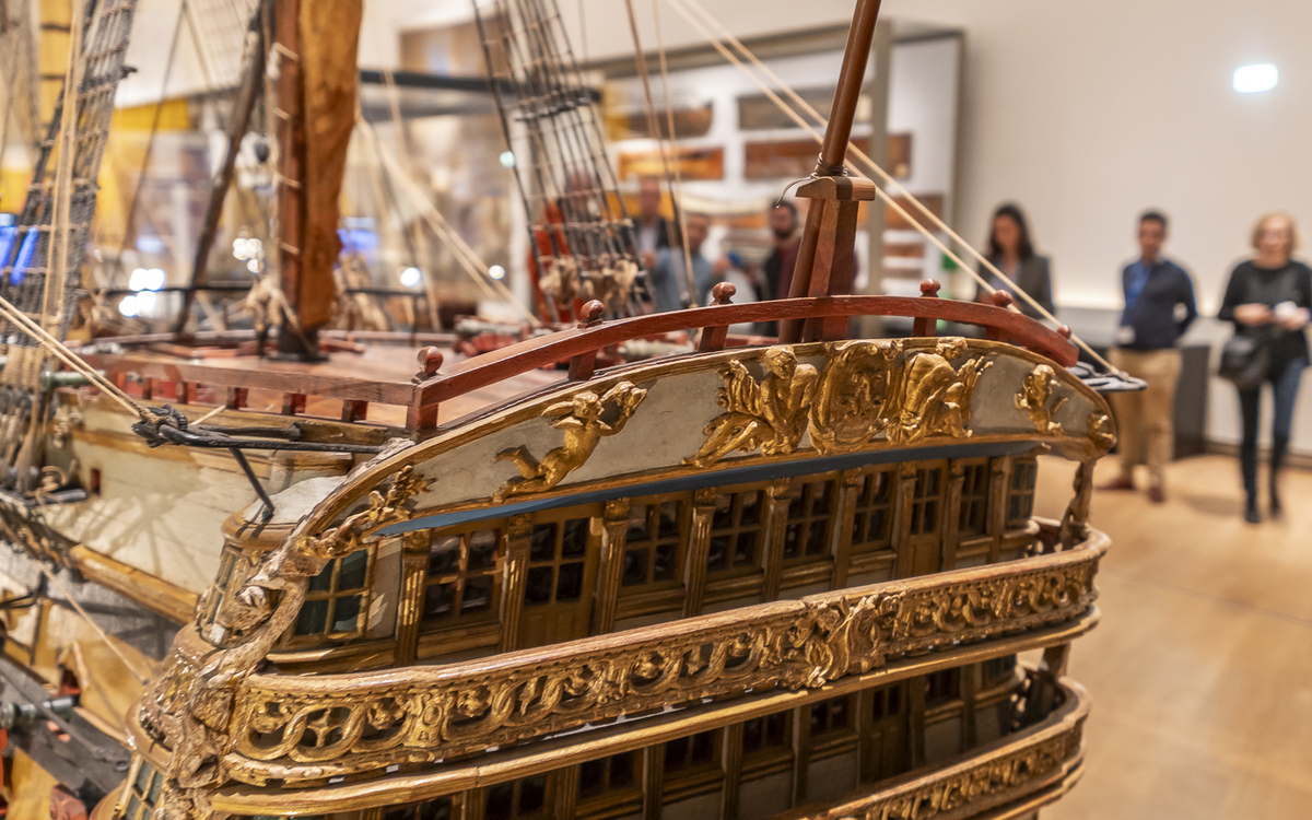 musée national de la marine