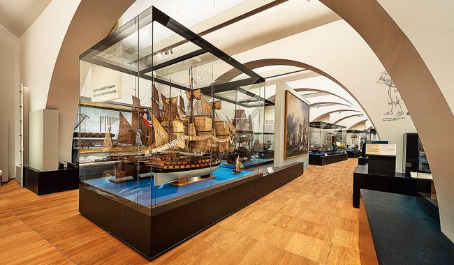 musée national de la marine