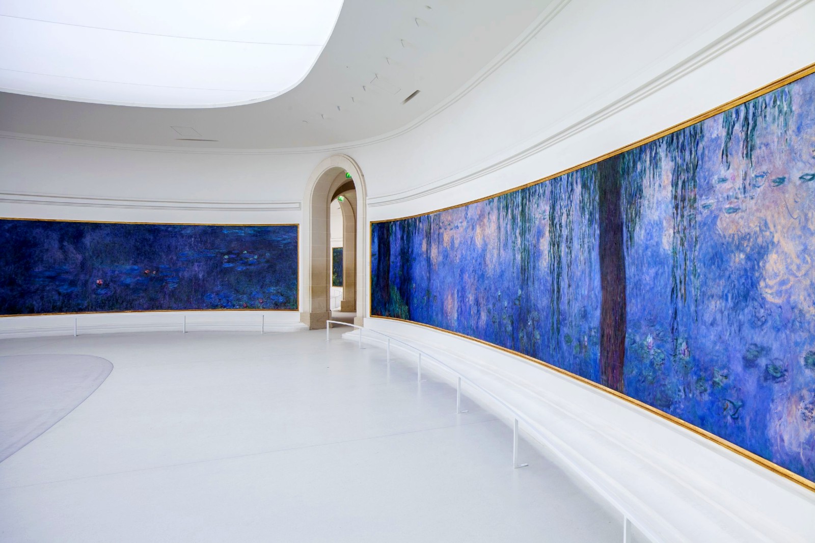 musée de l'Orangerie des Tuileries