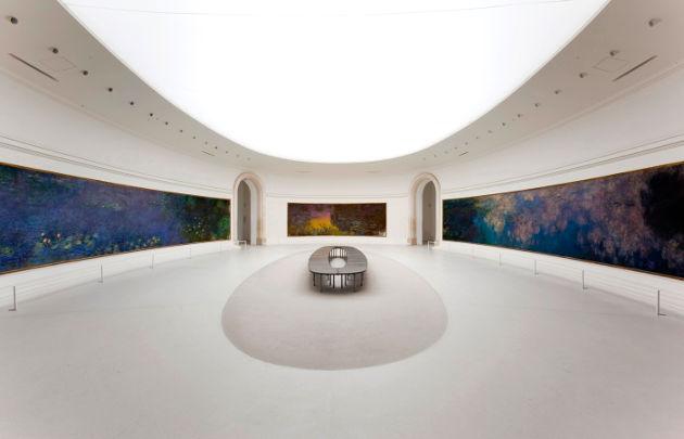 musée de l'Orangerie des Tuileries