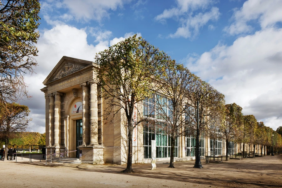 musée de l'Orangerie des Tuileries