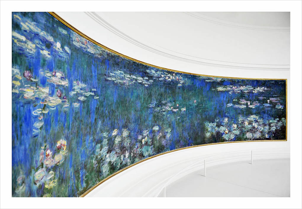 musée de l'Orangerie des Tuileries