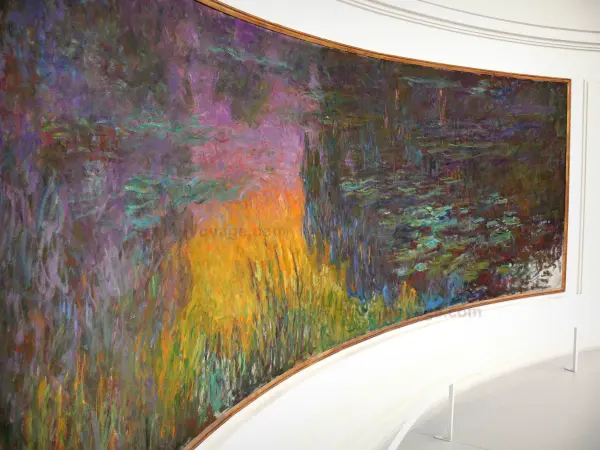 musée de l'Orangerie des Tuileries
