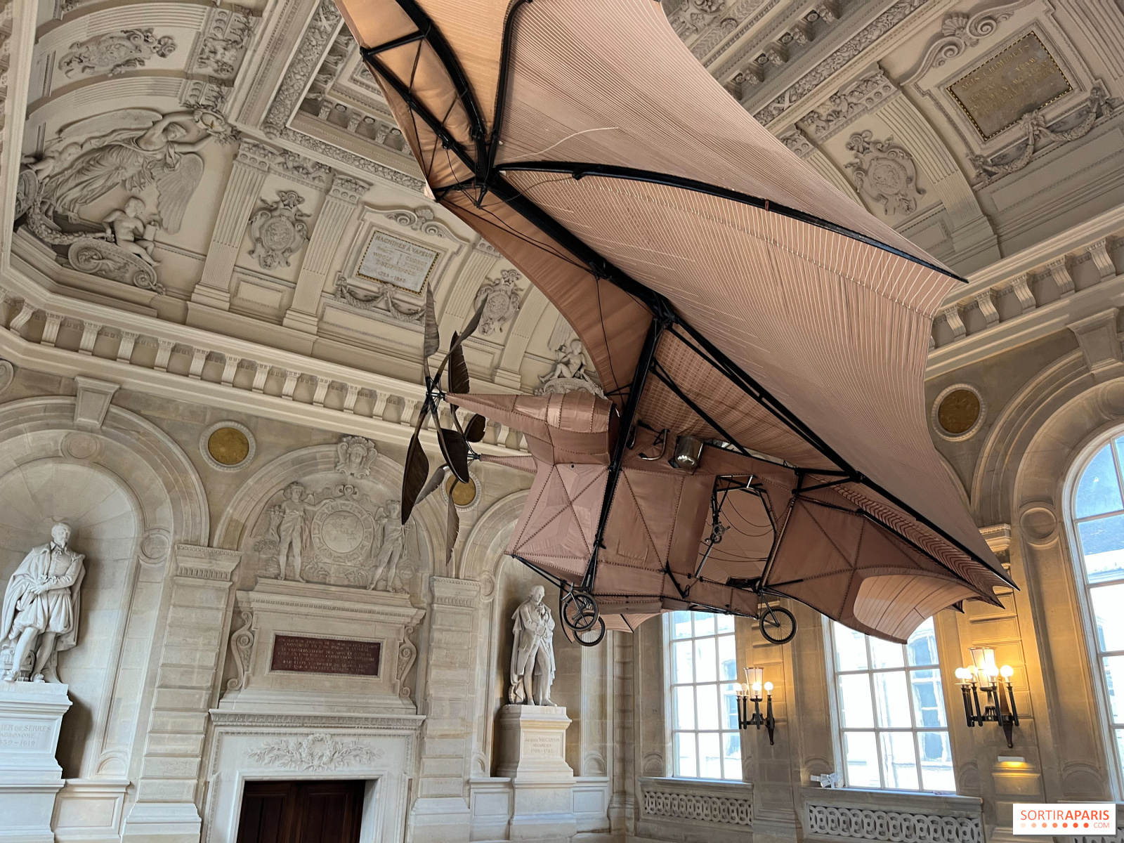 musée des arts et métiers