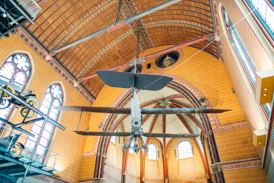 musée des arts et métiers