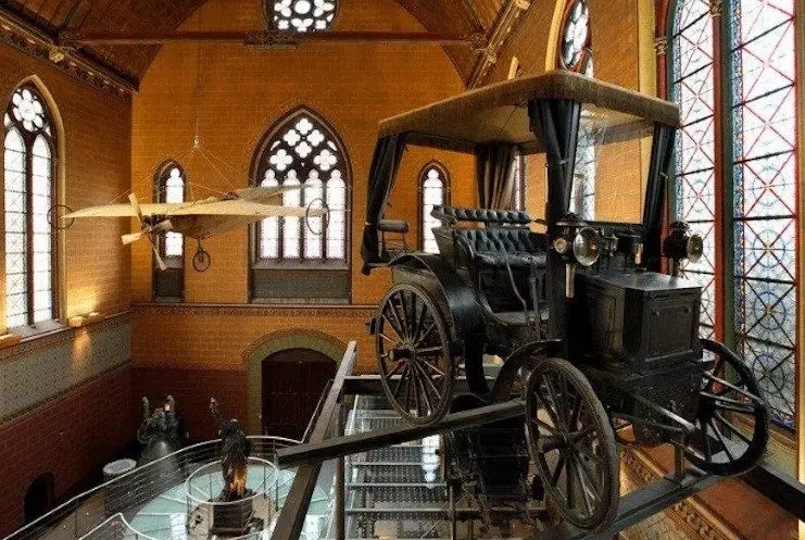 musée des arts et métiers
