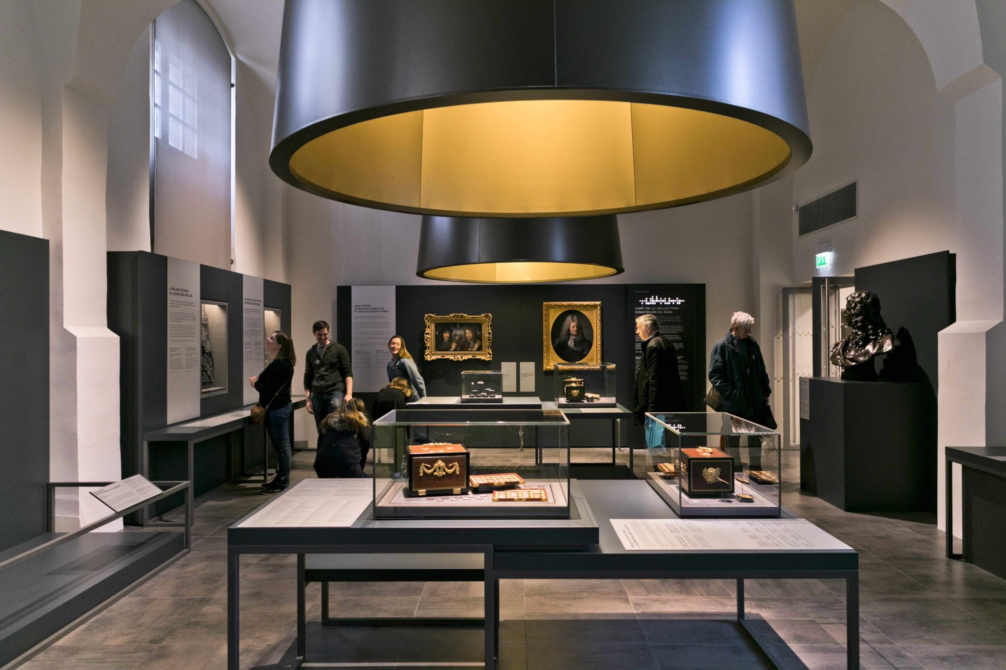 musée des monnaies et médailles
