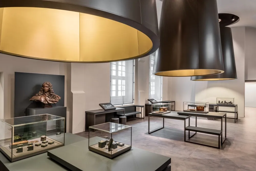 musée des monnaies et médailles