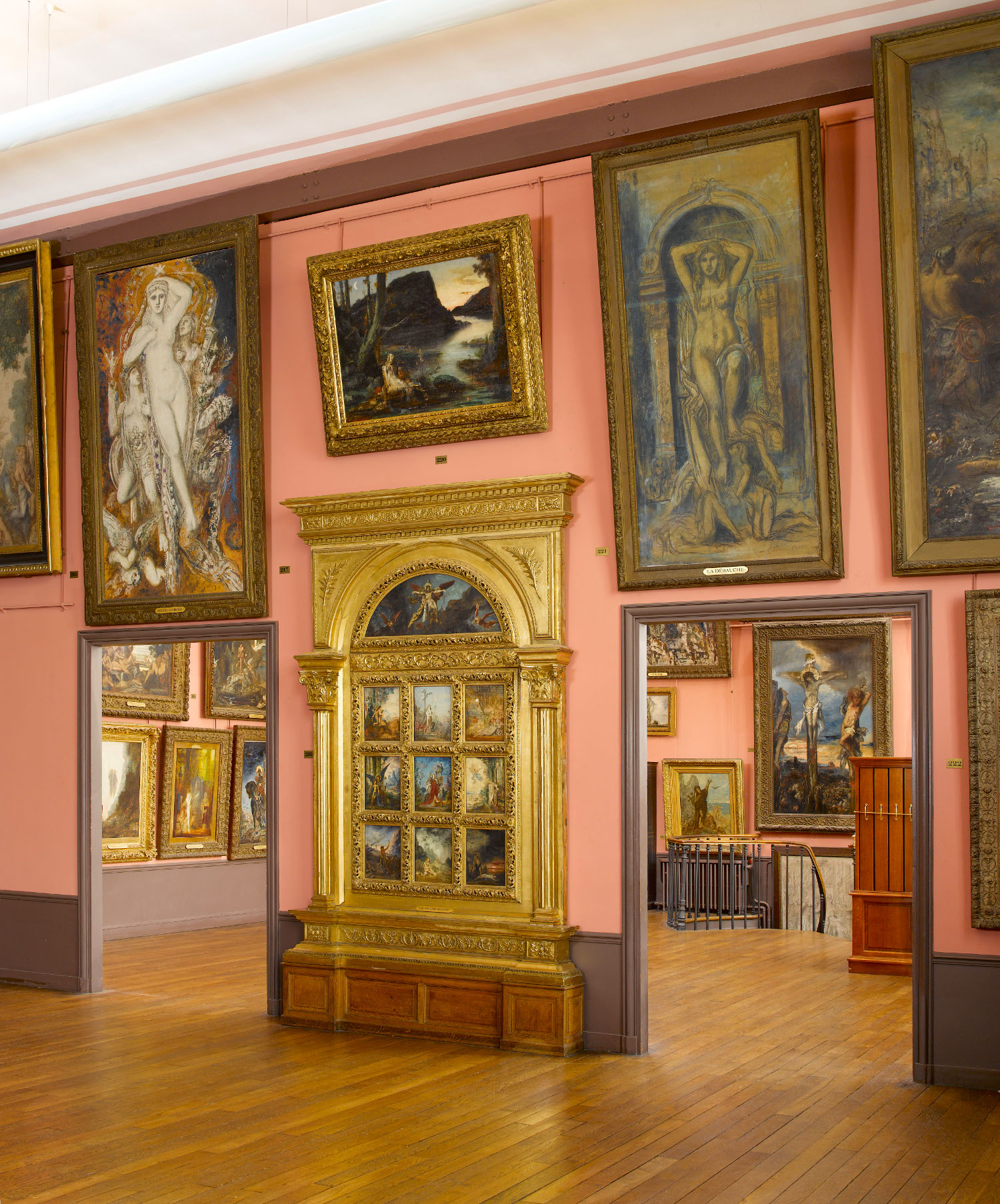 musée Gustave Moreau